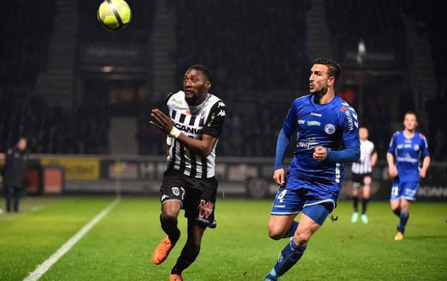 在青训营中 在青训营中