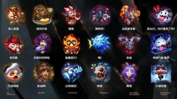 在劣势牌面